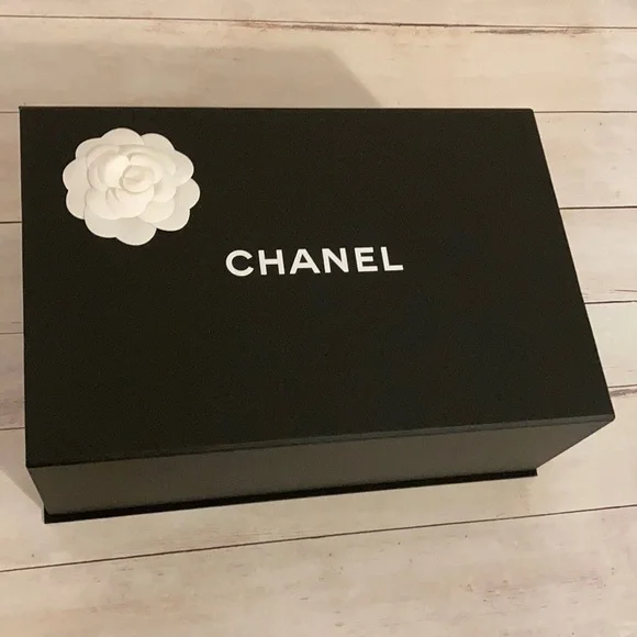 ✨SOLD ‼️BRAND NEW Chanel Classic Small Double Flap Caviar Flap Bag - Picture 6 of 17